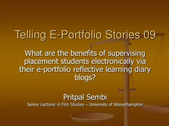 telling e portfolio stories 09
