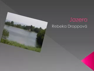 jazero