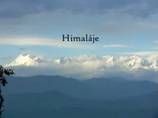 himal je