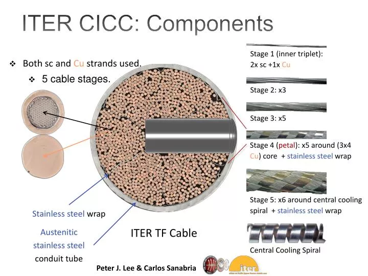 iter cicc components