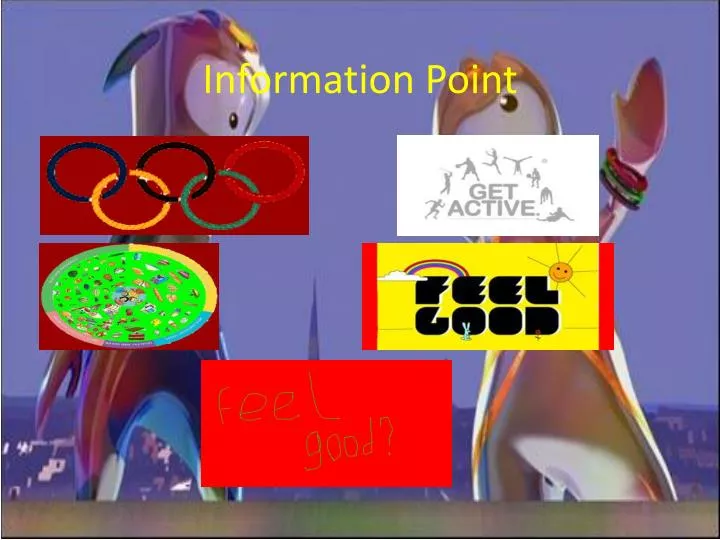 information point