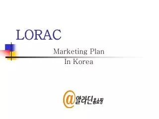 lorac