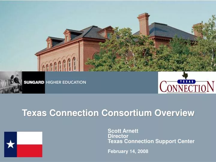 texas connection consortium overview