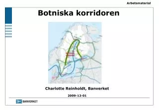 botniska korridoren