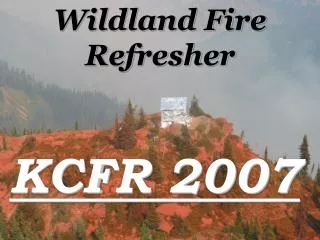 KCFR 2007