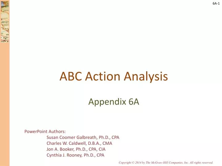 abc action analysis