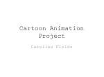 Cartoon Animation Project