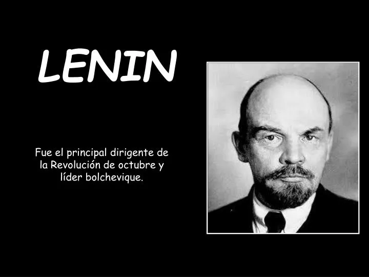 lenin