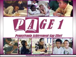 Pennsylvania State Board of Education