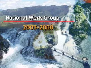 National Work Group