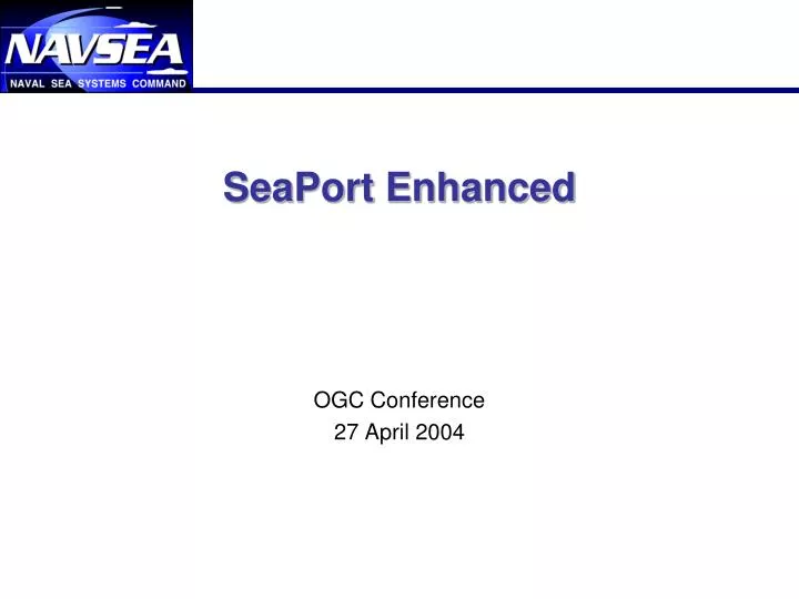 seaport enhanced