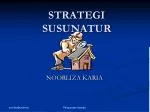 STRATEGI SUSUNATUR - slide 1