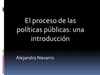 alejandro navarro