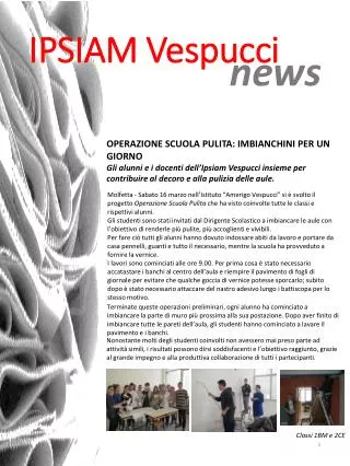 ipsiam vespucci