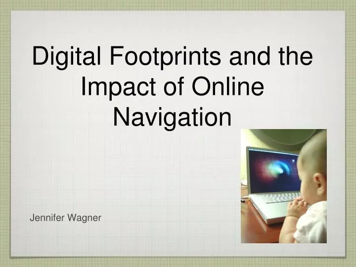 digital footprints and the impact of online navigation