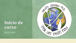 inicio de curso