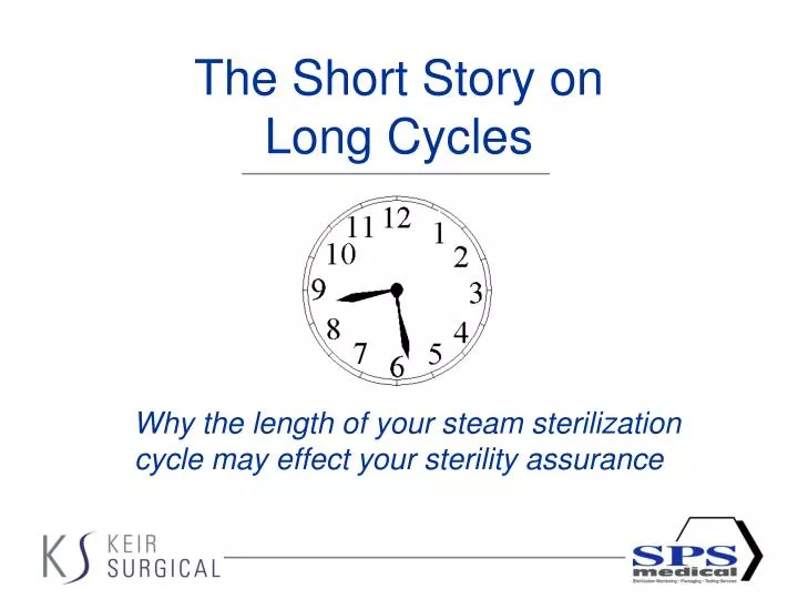 the short story on long cycles
