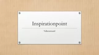 inspirationpoint