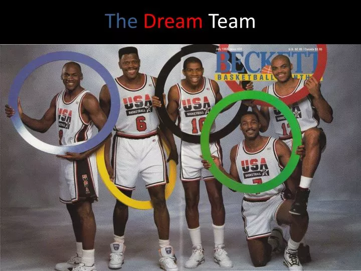 the dream team