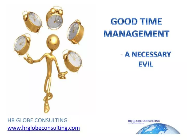good time management
