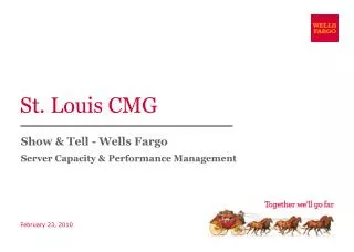 St. Louis CMG