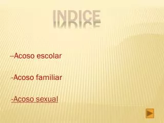 i ndice