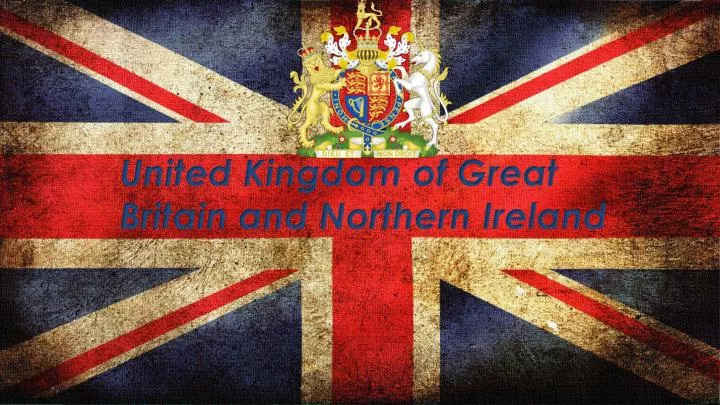 united kingdom of great britain and northern ireland