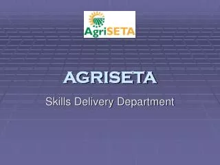 AGRISETA