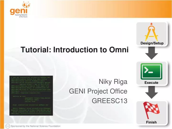 tutorial introduction to omni
