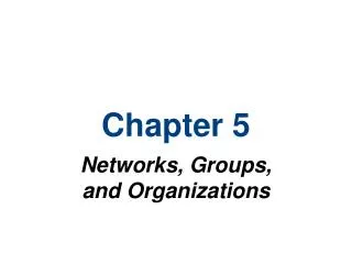 chapter 5
