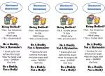 Stand Up Against Bullying: Be a Buddy, Not a Bystander - slide 1