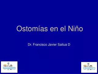 ostom as en el ni o