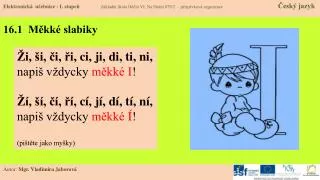 16 1 m kk slabiky