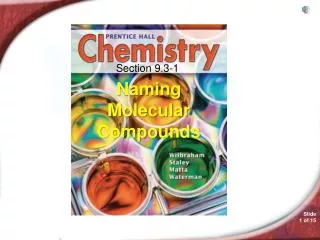 chemistry