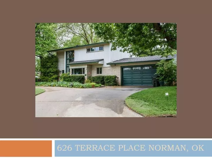 626 terrace place norman ok