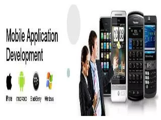 Mobile applications Development By GOIGI
