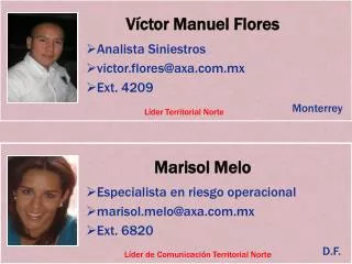 v ctor manuel flores