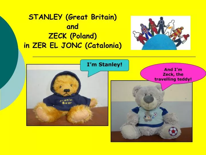 stanley great britain and zeck poland in zer el jonc catalonia