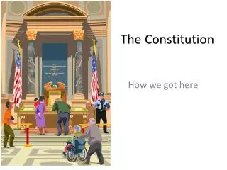 The Constitution