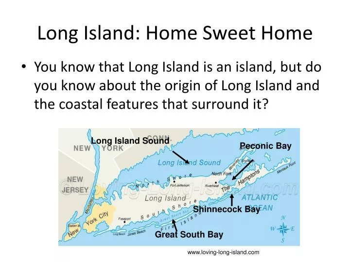 long island home sweet home