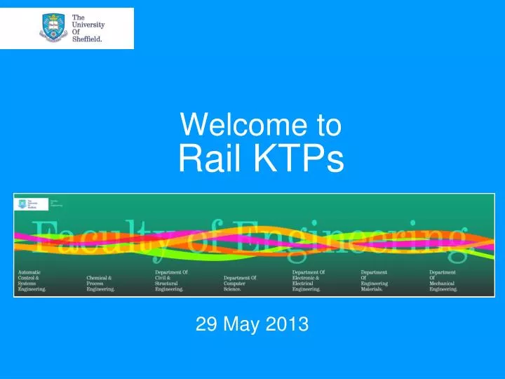 welcome to rail ktps