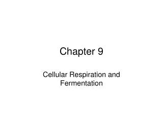 chapter 9