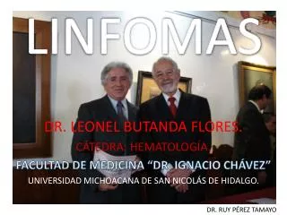linfomas