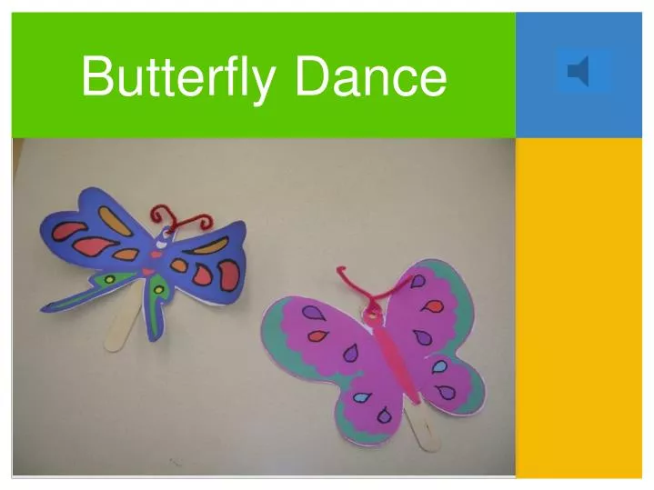 butterfly dance