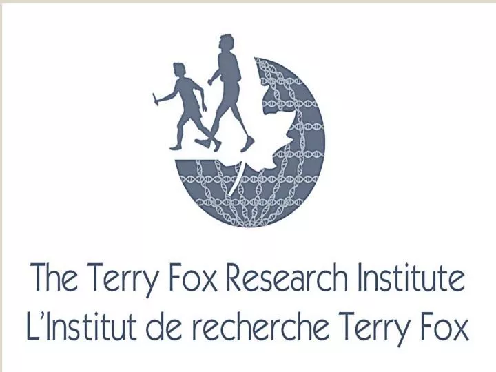 charity assignment terry fox foundation