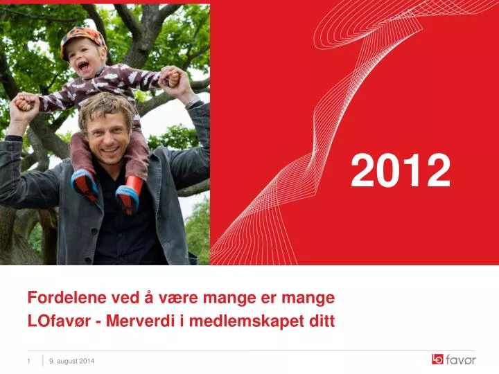 fordelene ved v re mange er mange