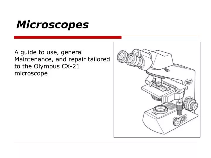 microscopes