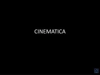 cinematica