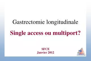 sfce janvier 2012
