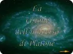 La visione dell’universo d i Platone - slide 1